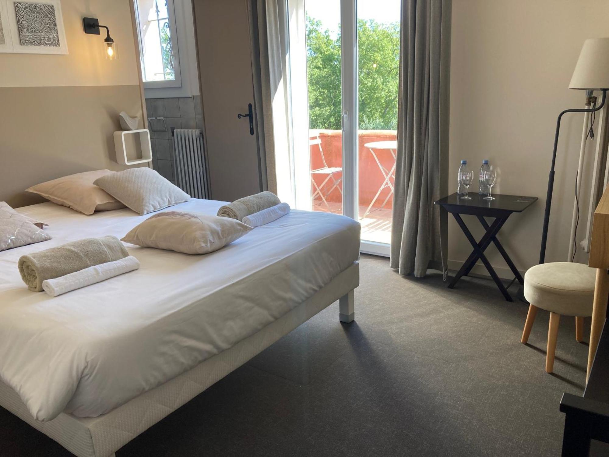 Domaine Sainte Baume Hotel ภายนอก รูปภาพ