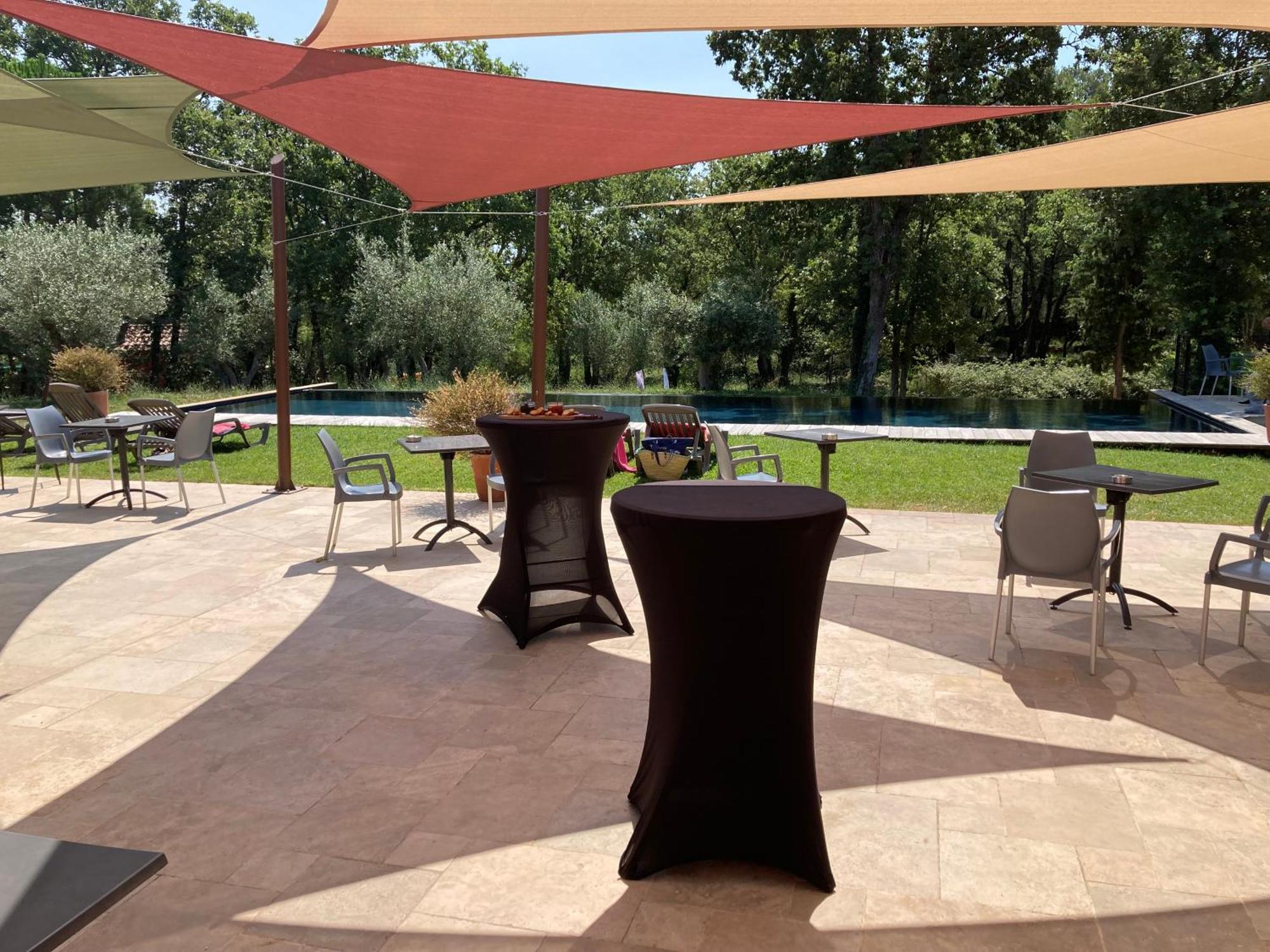 Domaine Sainte Baume Hotel ภายนอก รูปภาพ